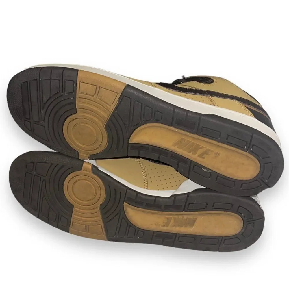 Nike 2006 Delta Force 3/4 Wheat Tan / Brown 313730-721 RARE Men's 13‎